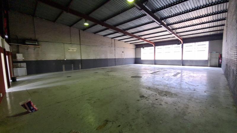 To Let commercial Property for Rent in Allandale Gauteng