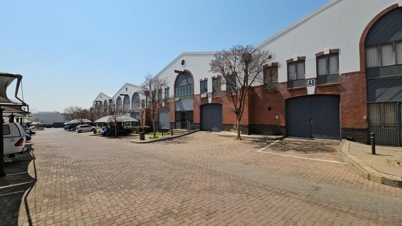 To Let commercial Property for Rent in Randjespark Gauteng