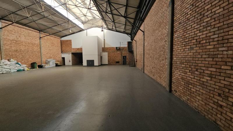 To Let commercial Property for Rent in Randjespark Gauteng
