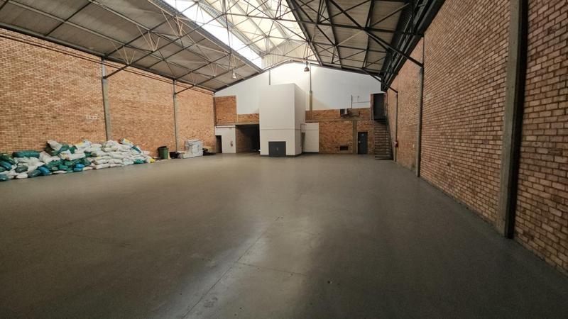 To Let commercial Property for Rent in Randjespark Gauteng