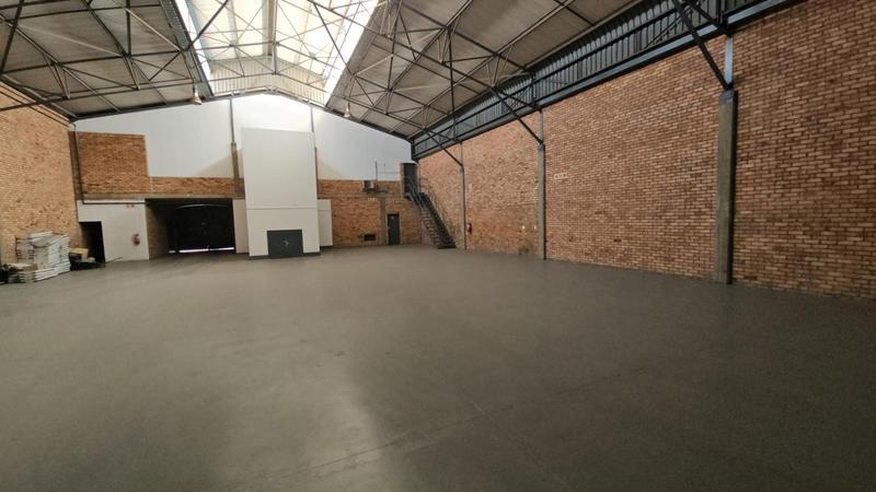 To Let commercial Property for Rent in Randjespark Gauteng