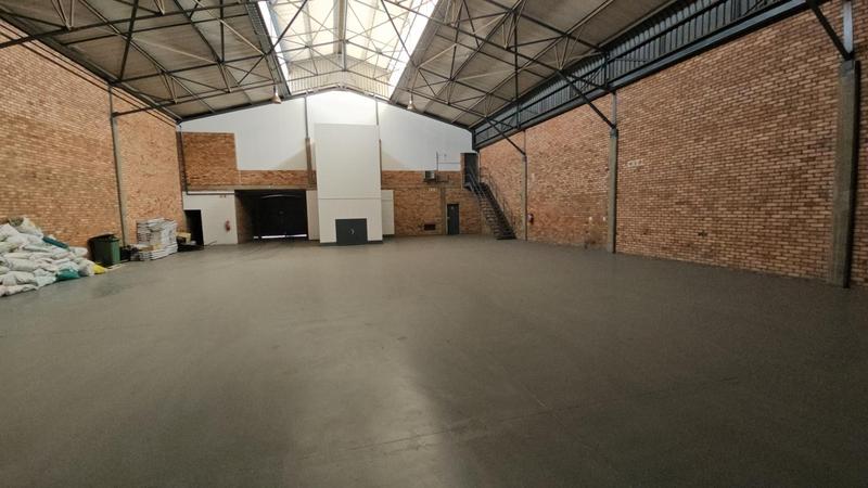 To Let commercial Property for Rent in Randjespark Gauteng