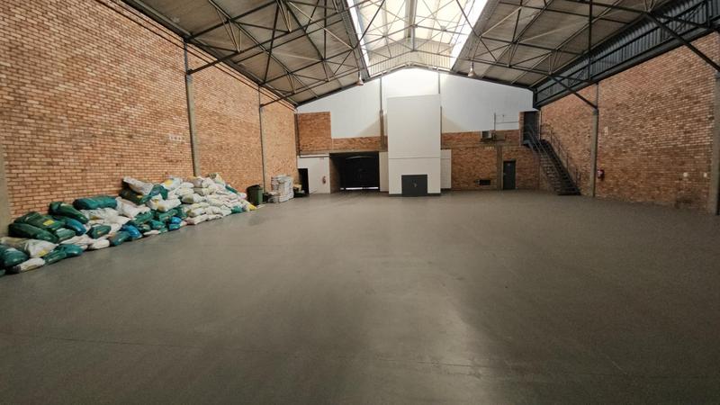 To Let commercial Property for Rent in Randjespark Gauteng
