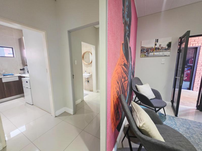 Commercial Property for Sale in Die Hoewes Gauteng