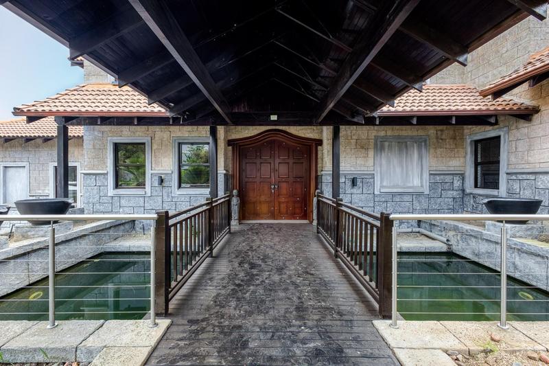 4 Bedroom Property for Sale in Dainfern Golf Estate Gauteng