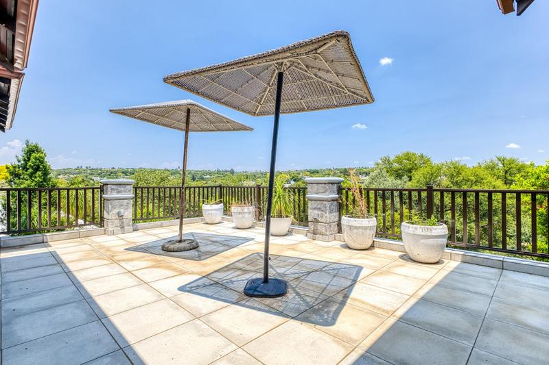 4 Bedroom Property for Sale in Dainfern Golf Estate Gauteng