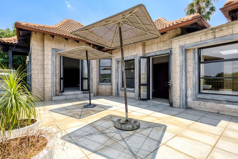 4 Bedroom Property for Sale in Dainfern Golf Estate Gauteng