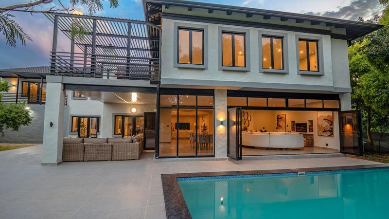 4 Bedroom Property for Sale in Midstream Estate Gauteng