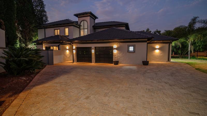4 Bedroom Property for Sale in Midstream Estate Gauteng