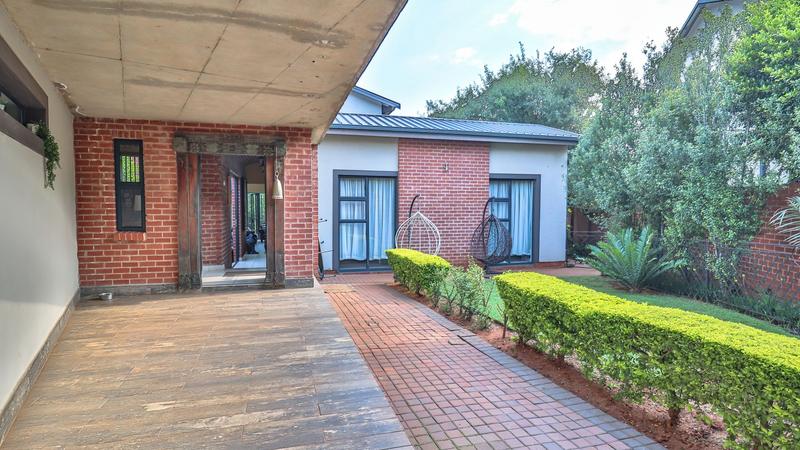 4 Bedroom Property for Sale in Midstream Ridge Gauteng