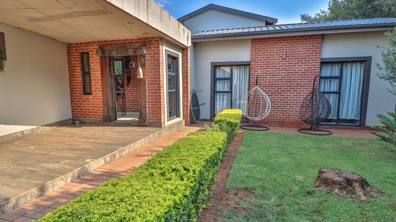 4 Bedroom Property for Sale in Midstream Ridge Gauteng