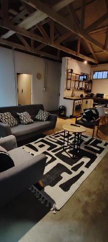 To Let 1 Bedroom Property for Rent in Maboneng Gauteng