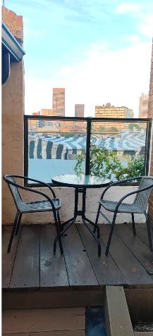 To Let 1 Bedroom Property for Rent in Maboneng Gauteng