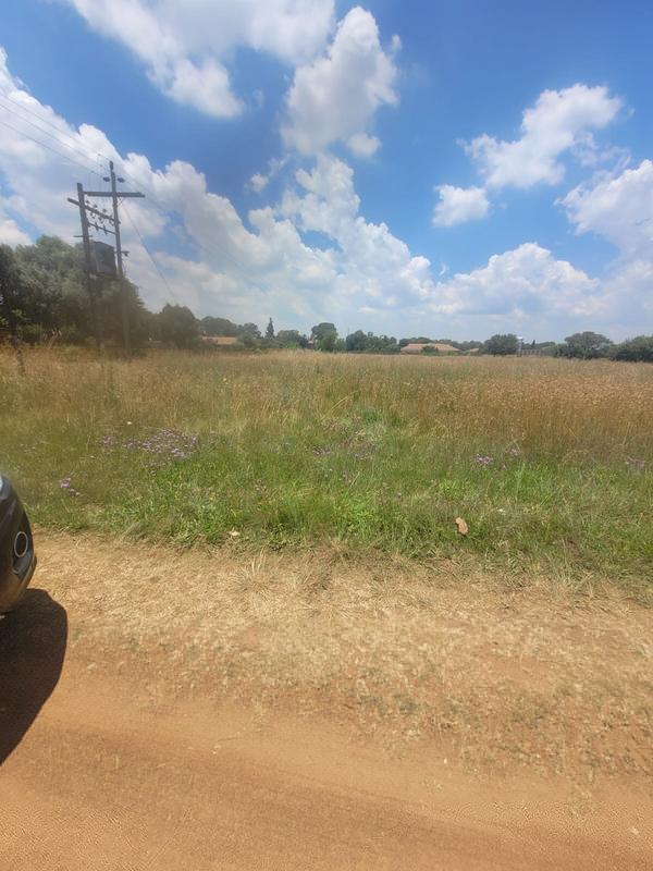 0 Bedroom Property for Sale in Midvaal Gauteng