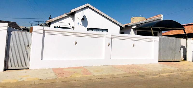 To Let 0 Bedroom Property for Rent in Dobsonville Gauteng