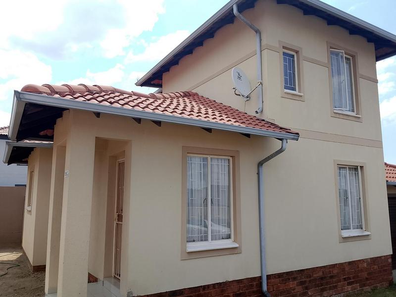 3 Bedroom Property for Sale in Randburg Central Gauteng