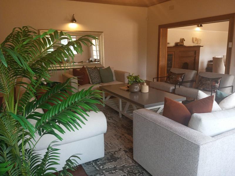 To Let 4 Bedroom Property for Rent in Geduld Gauteng