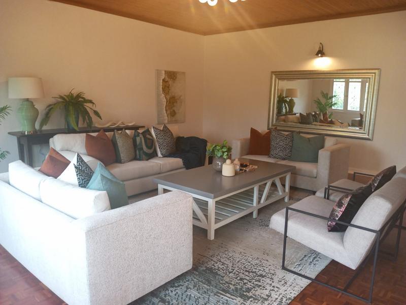 To Let 4 Bedroom Property for Rent in Geduld Gauteng