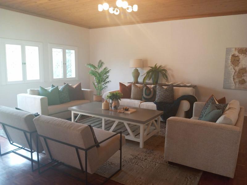 To Let 4 Bedroom Property for Rent in Geduld Gauteng