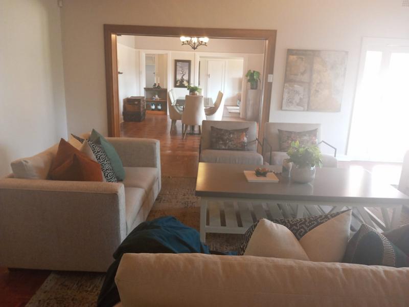 To Let 4 Bedroom Property for Rent in Geduld Gauteng