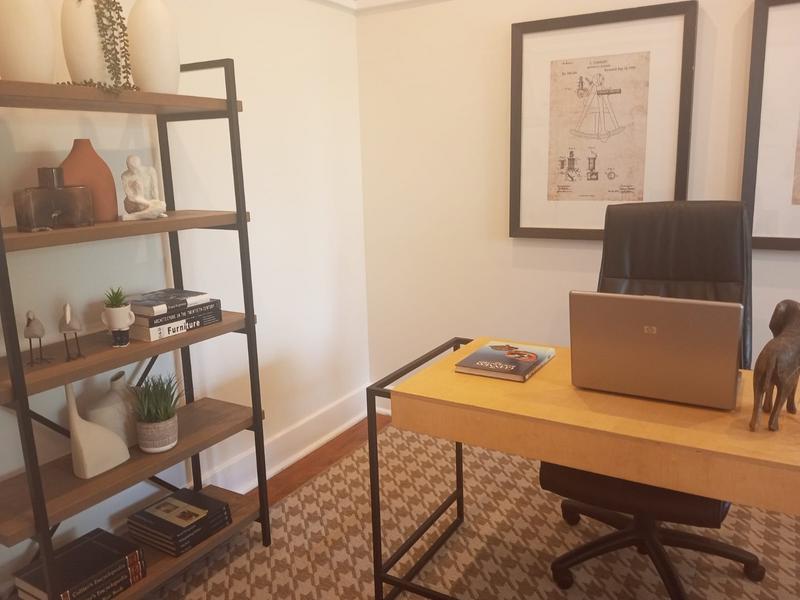 To Let 4 Bedroom Property for Rent in Geduld Gauteng