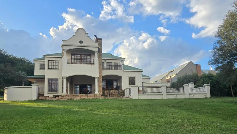 5 Bedroom Property for Sale in Waterlake Farm Lifestyle Estate Gauteng