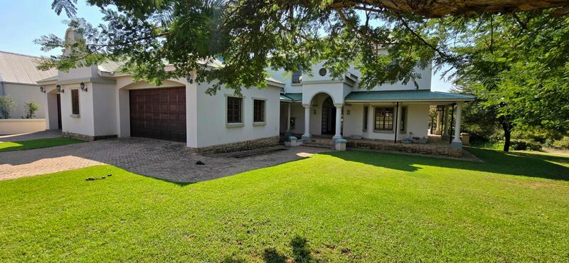 5 Bedroom Property for Sale in Waterlake Farm Lifestyle Estate Gauteng
