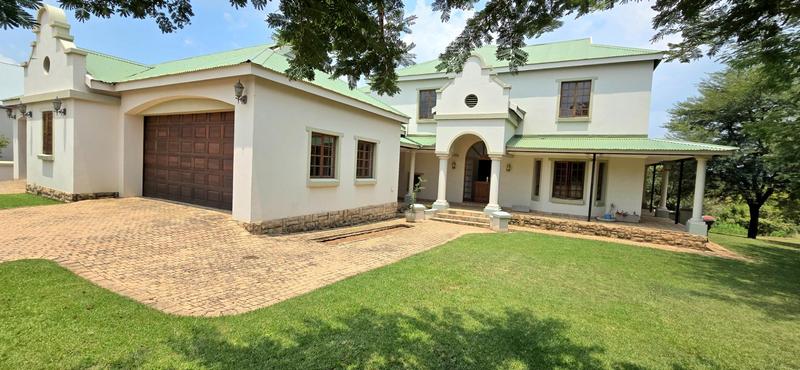 5 Bedroom Property for Sale in Waterlake Farm Lifestyle Estate Gauteng