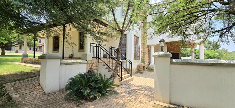 5 Bedroom Property for Sale in Waterlake Farm Lifestyle Estate Gauteng