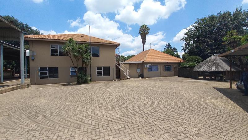 Commercial Property for Sale in Three Rivers Gauteng