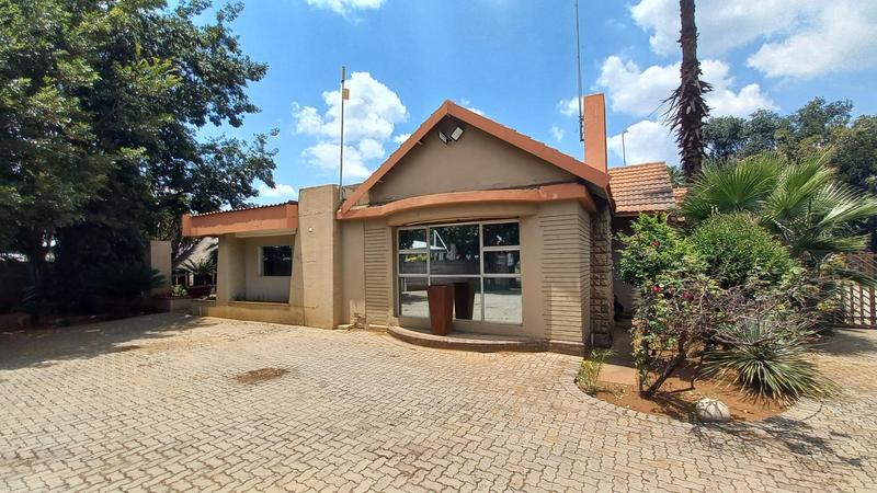 Commercial Property for Sale in Three Rivers Gauteng
