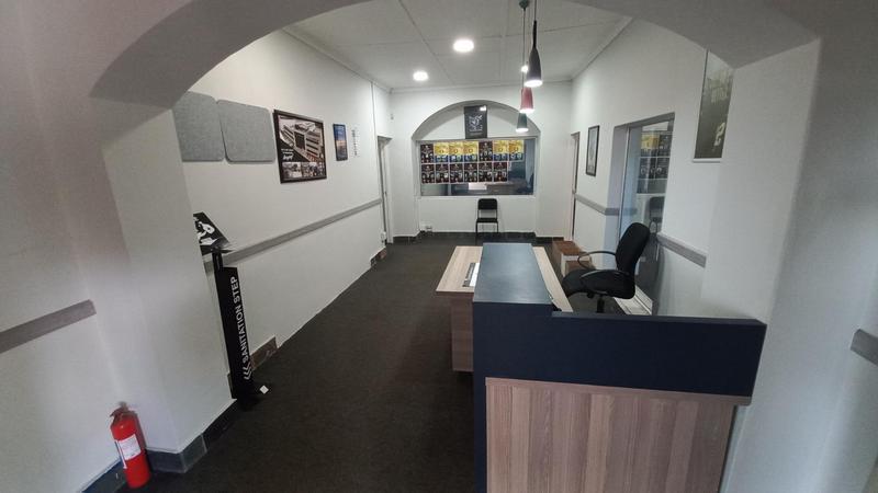 Commercial Property for Sale in Three Rivers Gauteng