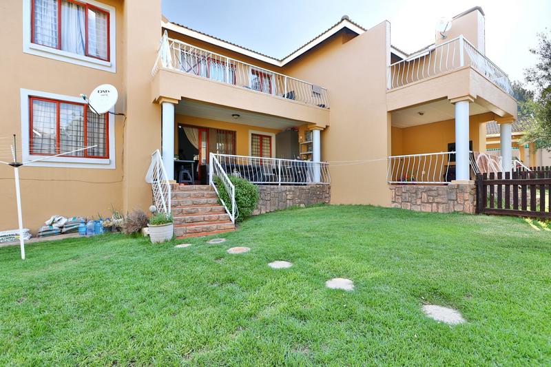 To Let 2 Bedroom Property for Rent in Paulshof Gauteng