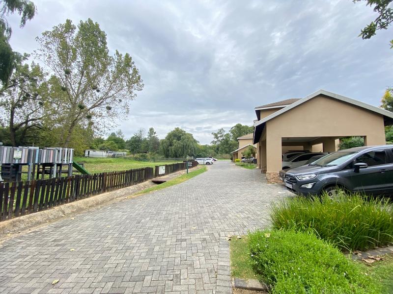 To Let 2 Bedroom Property for Rent in Paulshof Gauteng