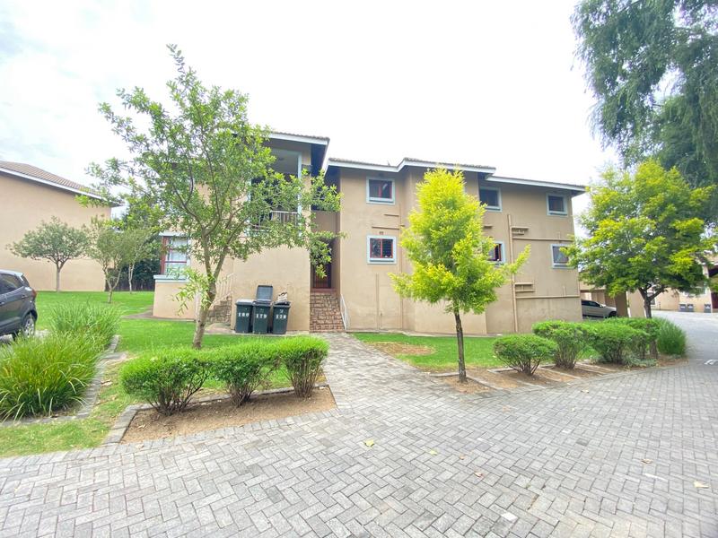 To Let 2 Bedroom Property for Rent in Paulshof Gauteng
