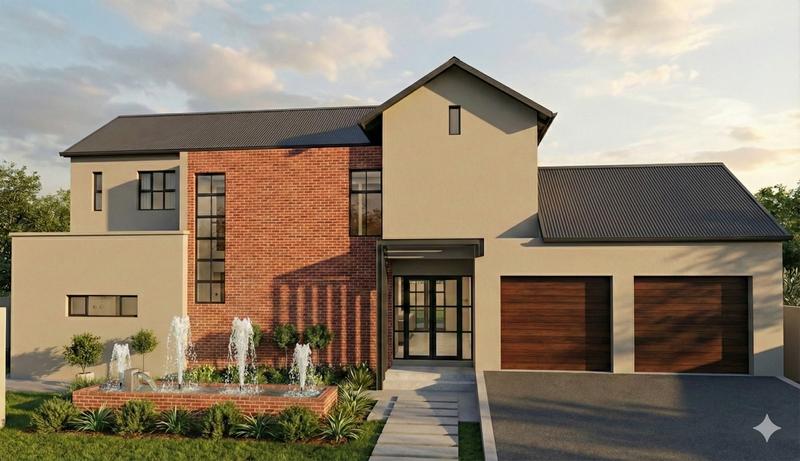 4 Bedroom Property for Sale in Heritage Hill Gauteng