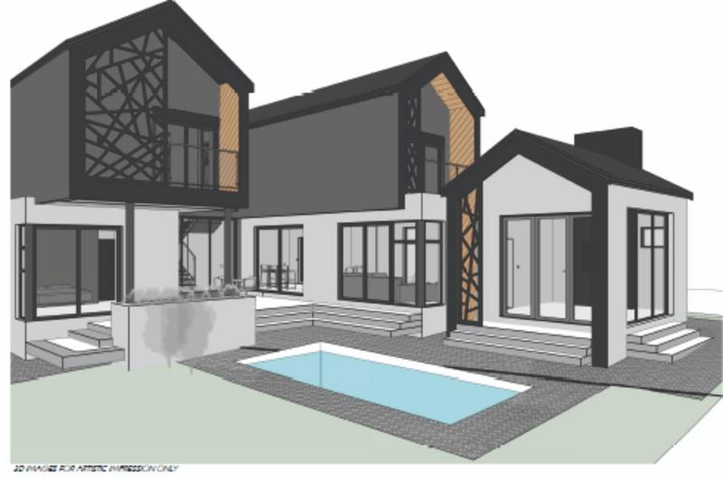 4 Bedroom Property for Sale in Fountainbrook Estate Gauteng