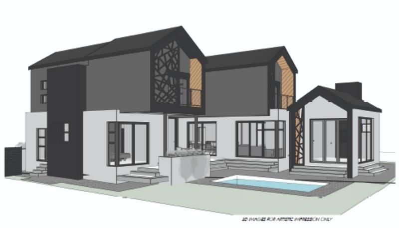 4 Bedroom Property for Sale in Fountainbrook Estate Gauteng