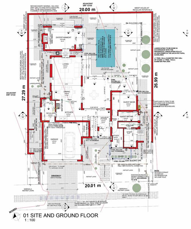 4 Bedroom Property for Sale in Fountainbrook Estate Gauteng