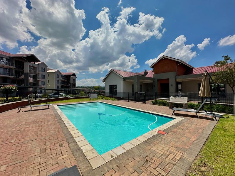 To Let 1 Bedroom Property for Rent in Modderfontein Gauteng