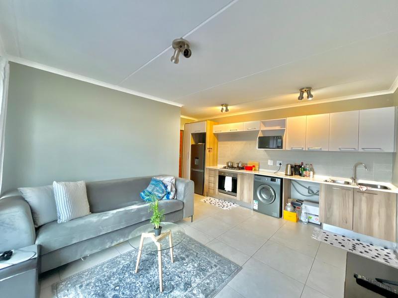 To Let 1 Bedroom Property for Rent in Modderfontein Gauteng