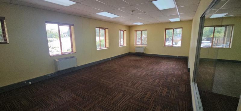 To Let commercial Property for Rent in Vorna Valley Gauteng