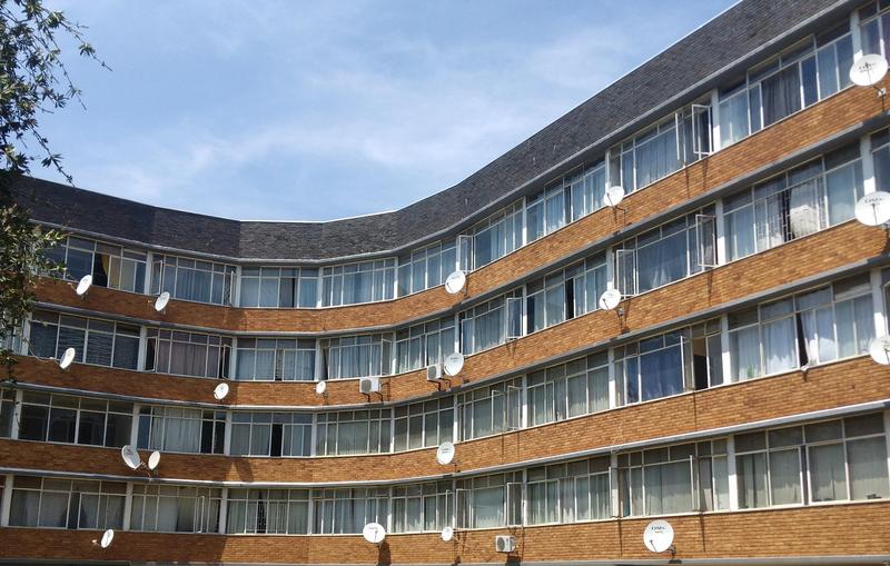 To Let 2 Bedroom Property for Rent in Arcadia Gauteng