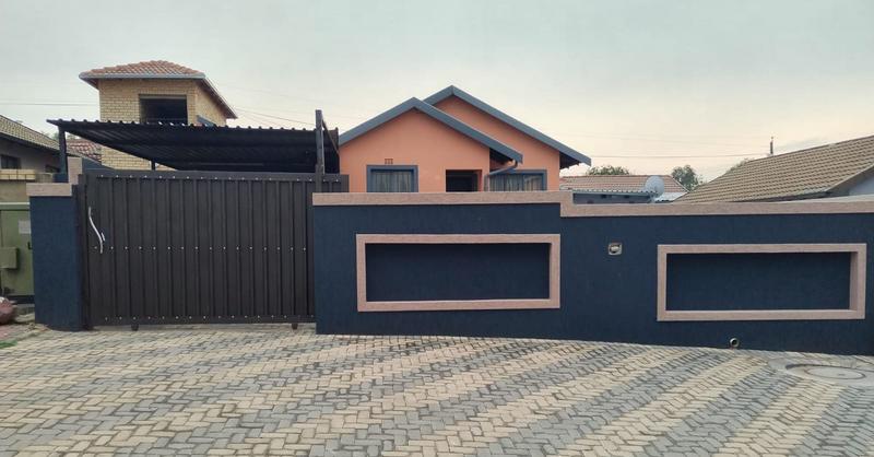 To Let 2 Bedroom Property for Rent in Riverlea Gauteng