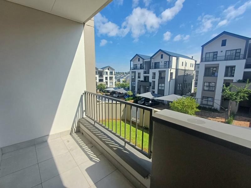 To Let 2 Bedroom Property for Rent in Waterfall Gauteng