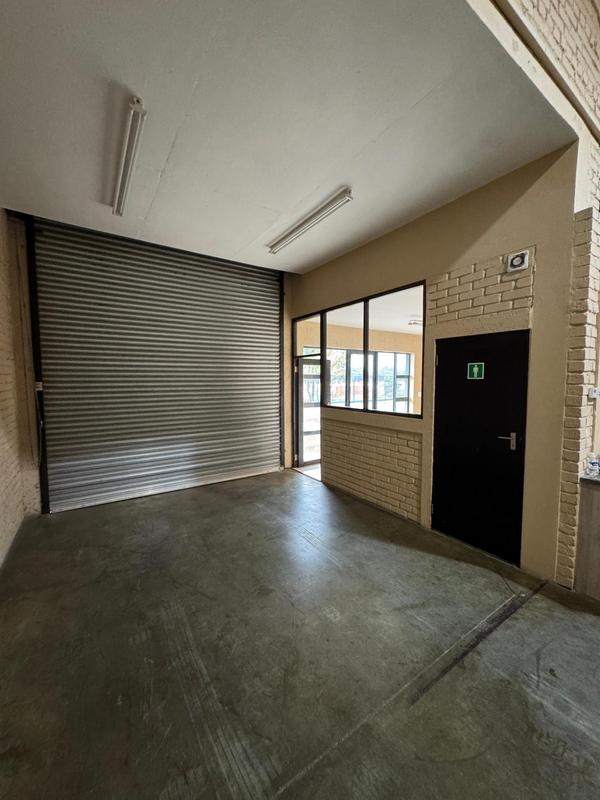 To Let commercial Property for Rent in Pomona Gauteng