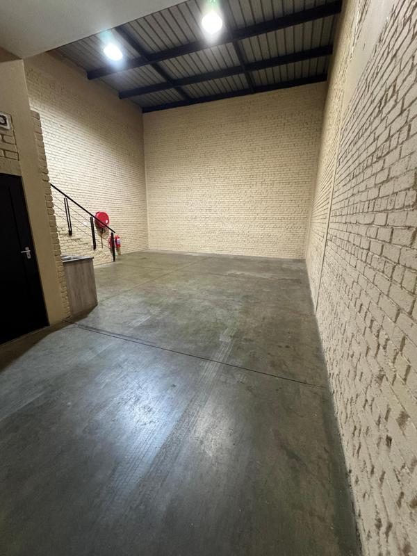 To Let commercial Property for Rent in Pretoria Gauteng