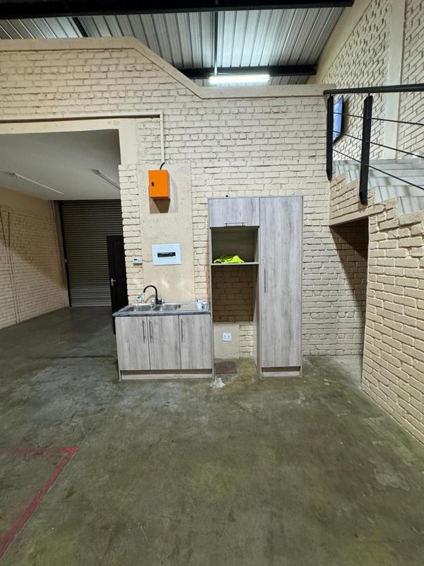 To Let commercial Property for Rent in Benoni Gauteng