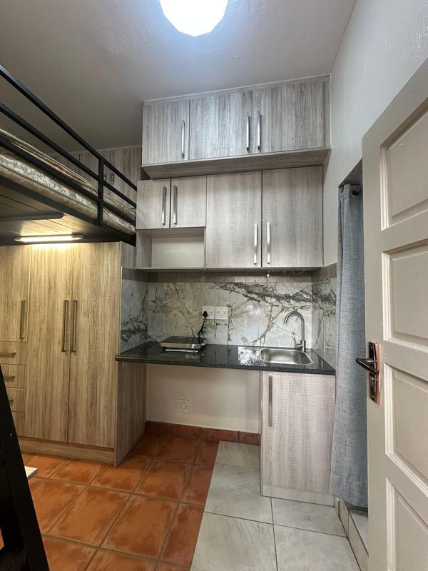 To Let 1 Bedroom Property for Rent in Murrayfield Gauteng