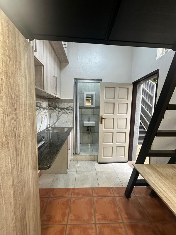 To Let 1 Bedroom Property for Rent in Murrayfield Gauteng